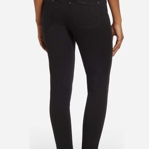 Wit & Wisdom Black Skinny Jeans